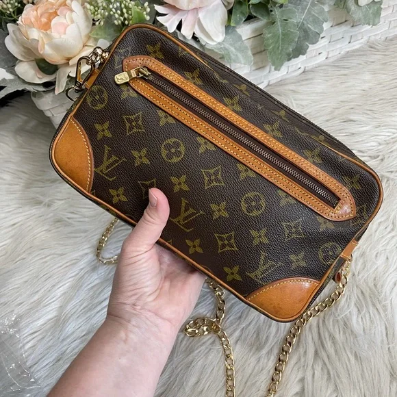 SOLD❌Authentic Louis Vuitton Monogram bag - Picture 3 of 16